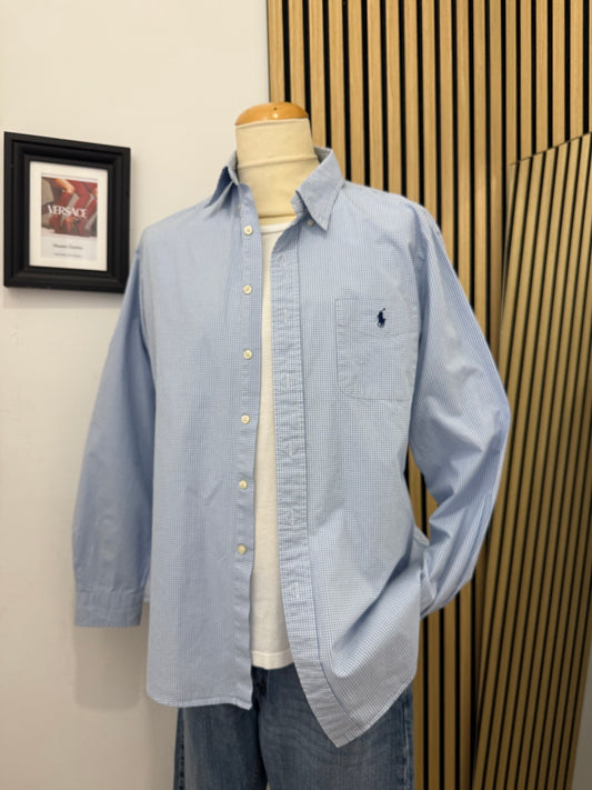 Camicia Ralph Lauren Unisex