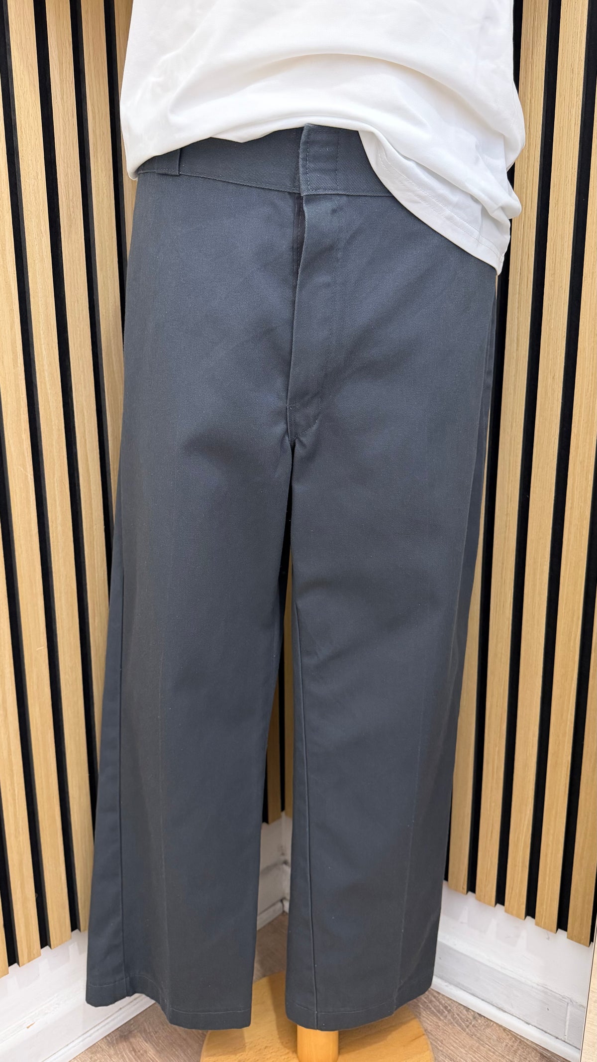 Pantaloni Dickies 874 Original Fit - Grigio Scuro tg 52 ita