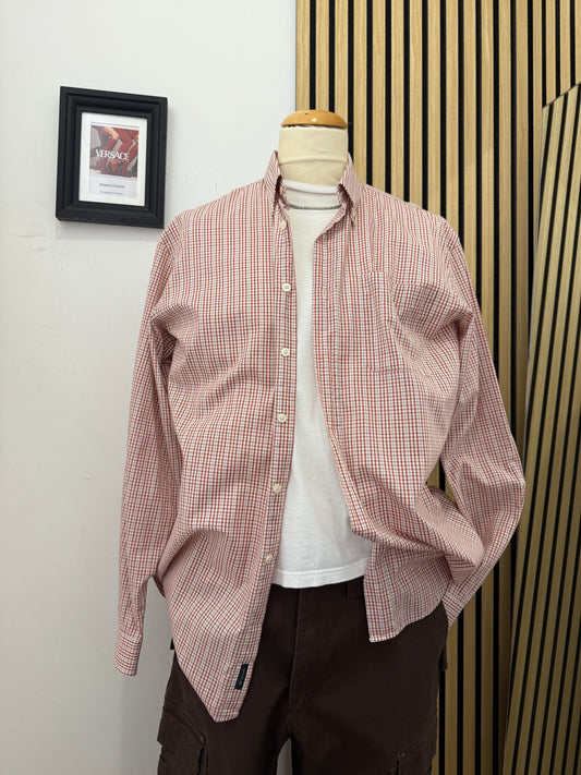 Camicia Vintage in puro cotone