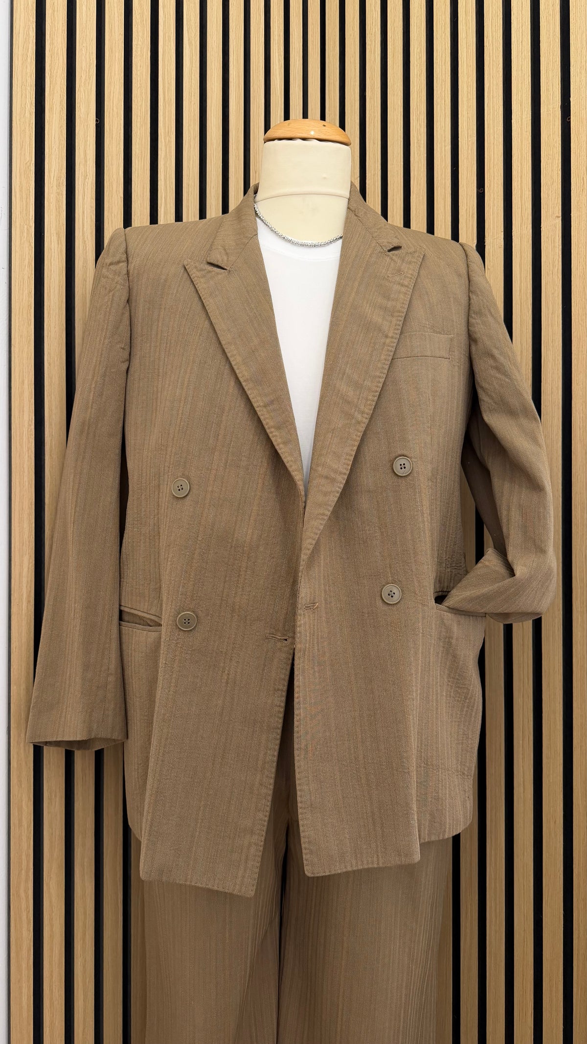 Abiti Completo Uomo Vintage