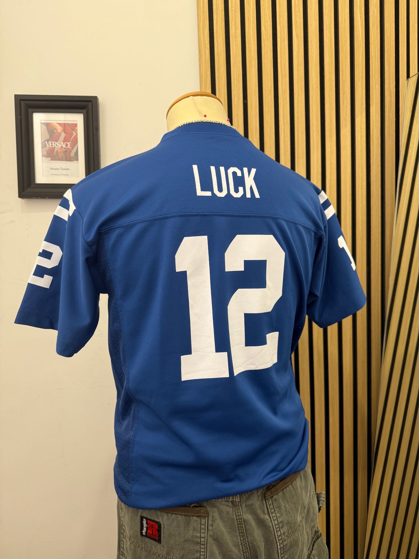 Maglia Vintage NFL Indianapolis Colts #12 – Players Team Apparel