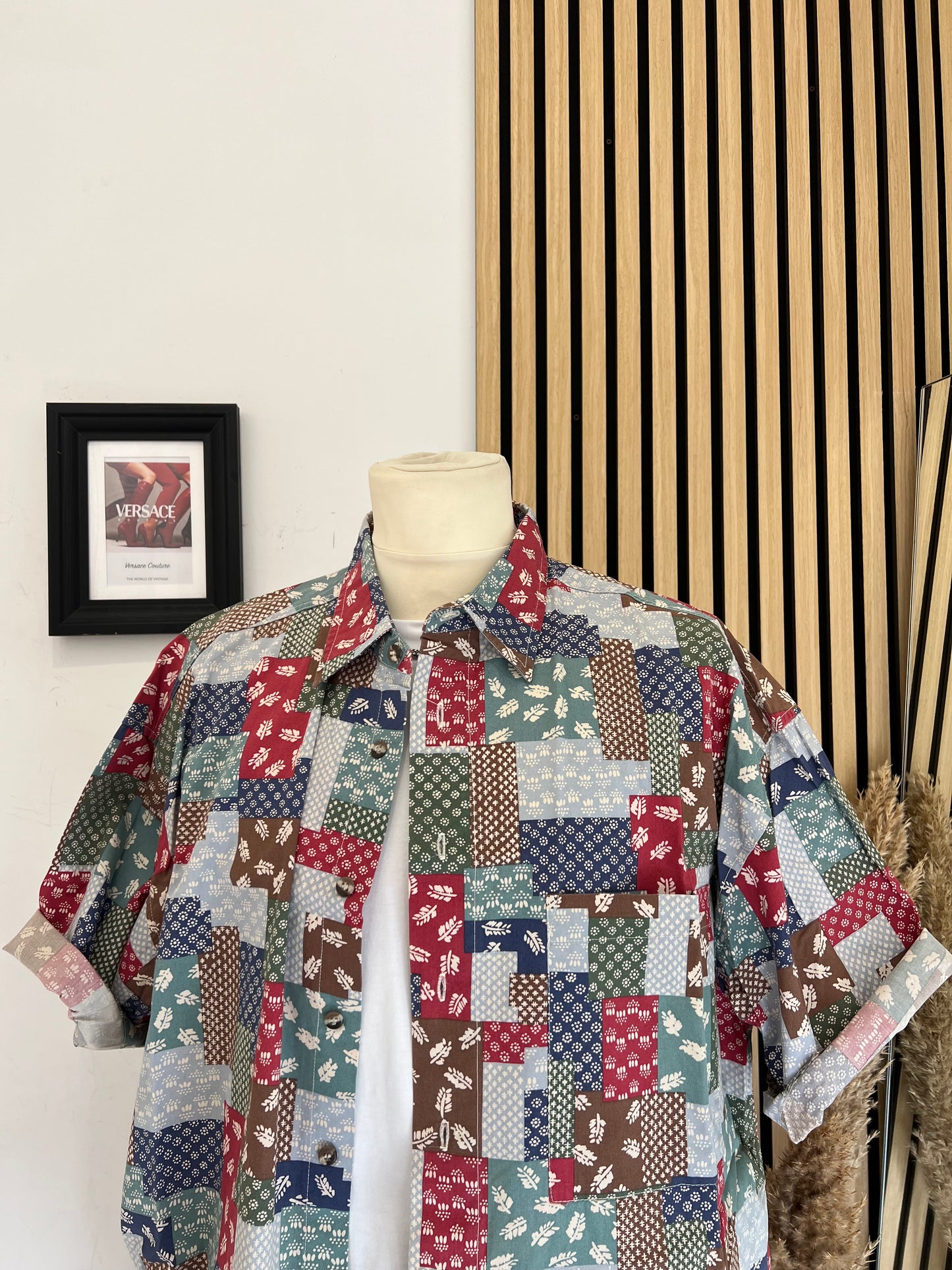 Camicia vintage