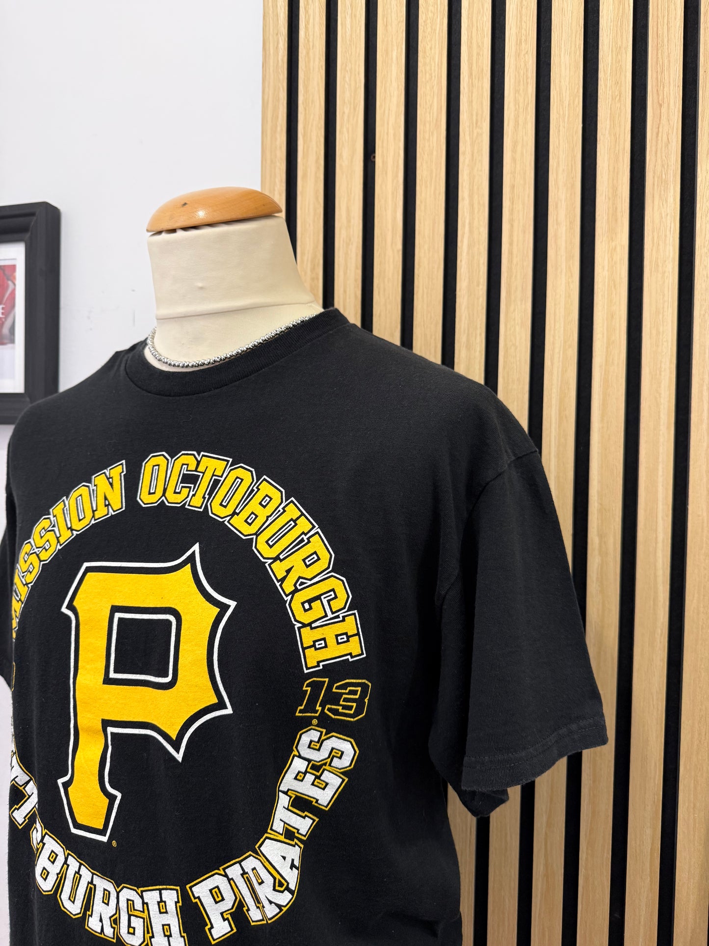 T-Shirt MLB Pittsburgh Pirates - Vintage '90s | Genuine Merchandise