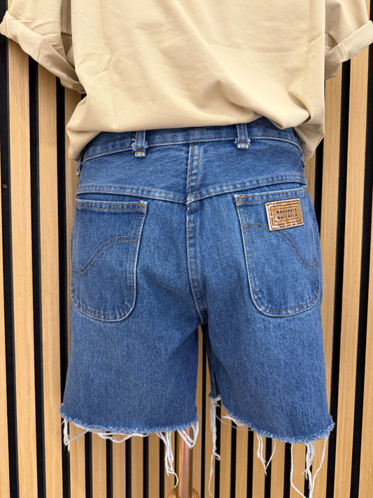 Short in Denim Vintage Denver's tg 40/42