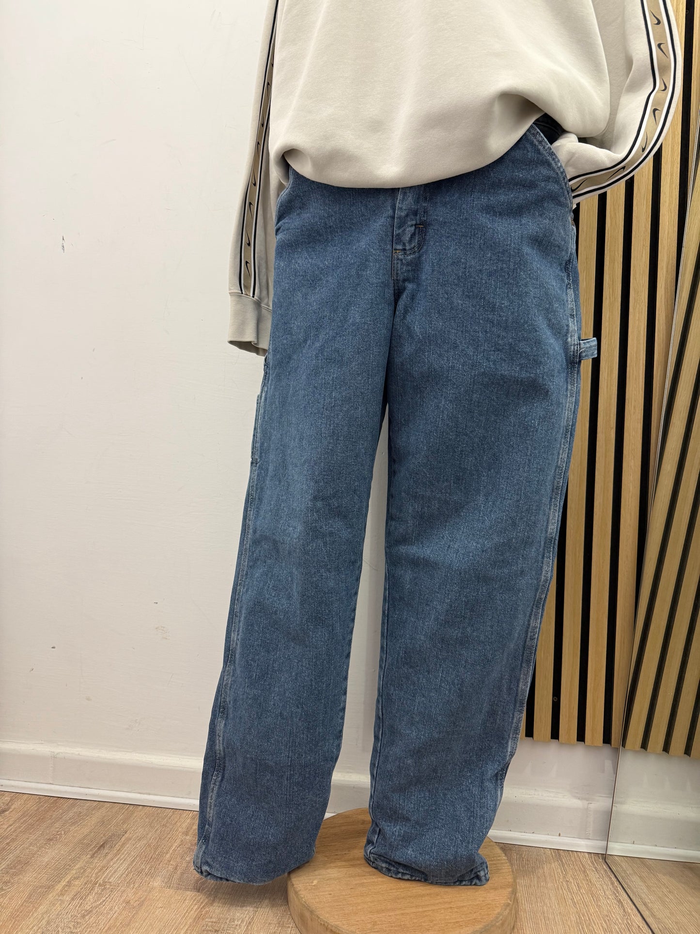 Jeans Carpenter Vintage imbottito 44/46 IT