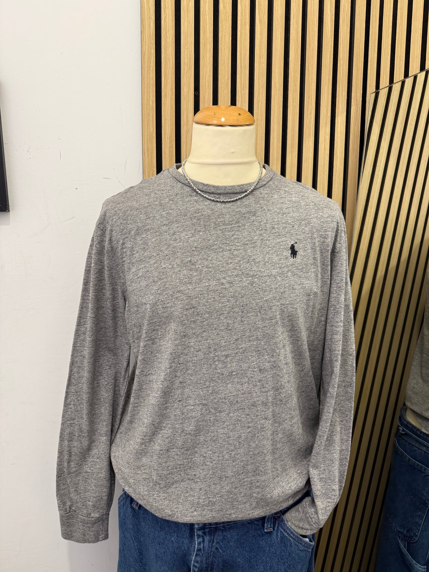 Maglia Ralph Lauren Long Sleve