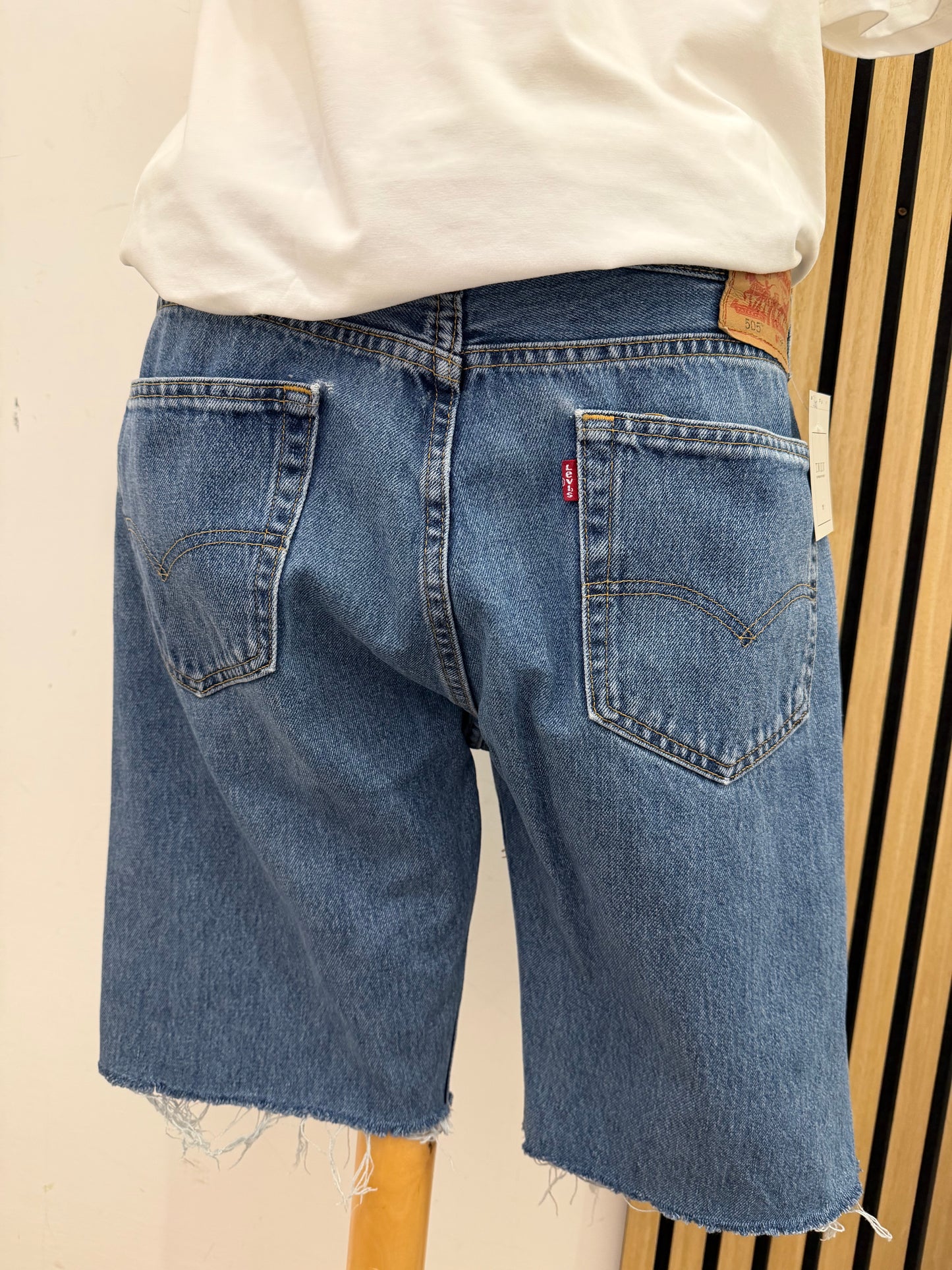 Bermuda shorts vintage Levi's 505 48/50It