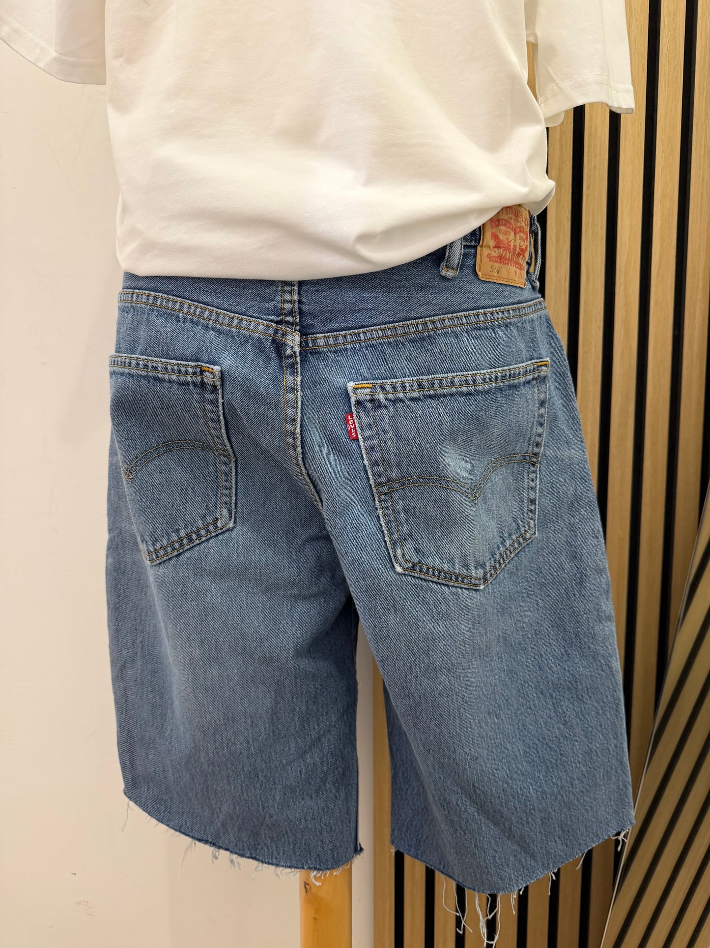 Bermuda shorts vintage Levi's 550 50/52It