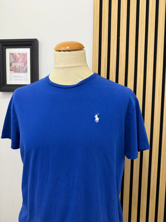T-shirt Ralph Lauren cropped fit