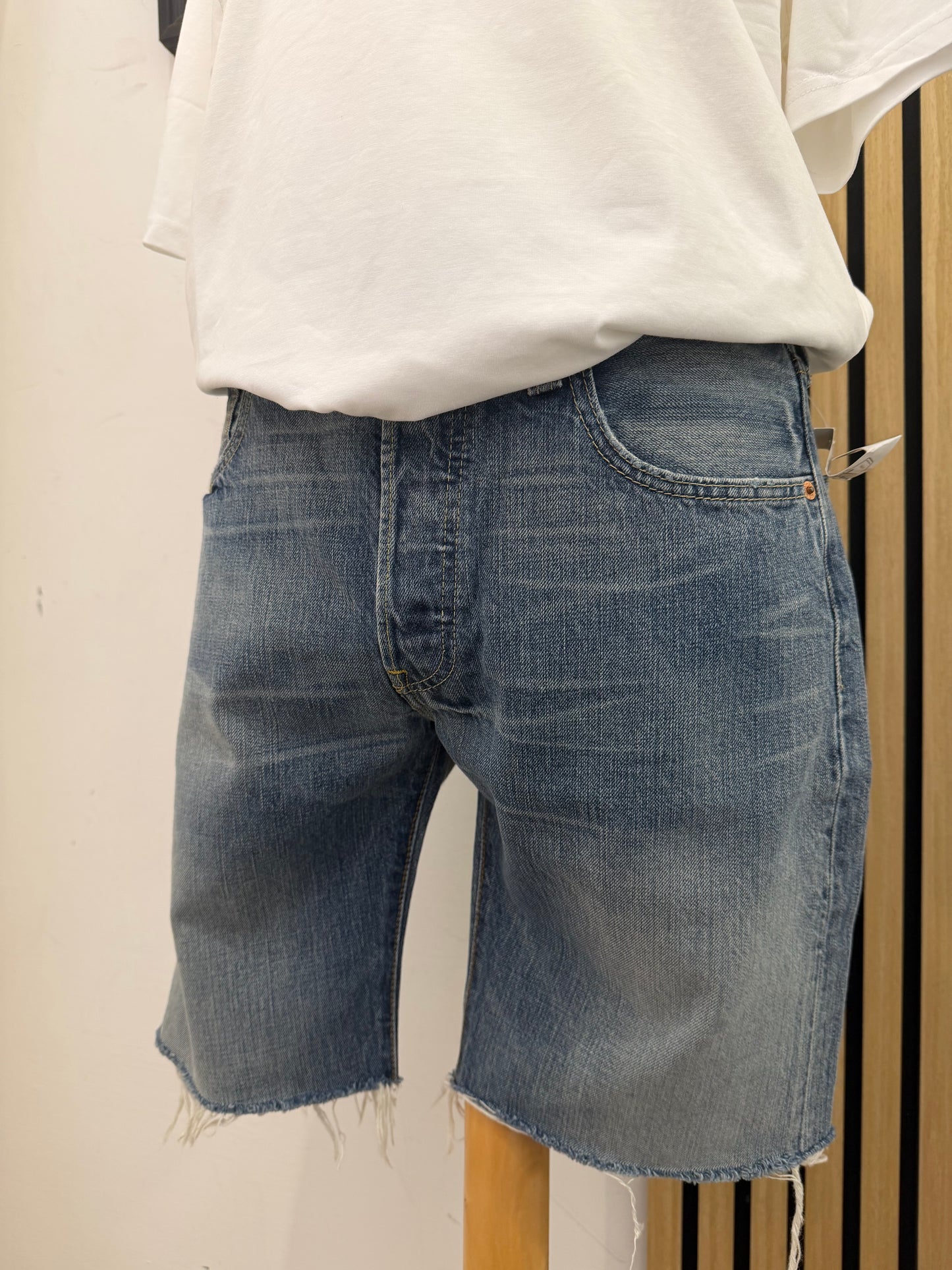 Bermuda shorts vintage Levi's 501 44/46IT