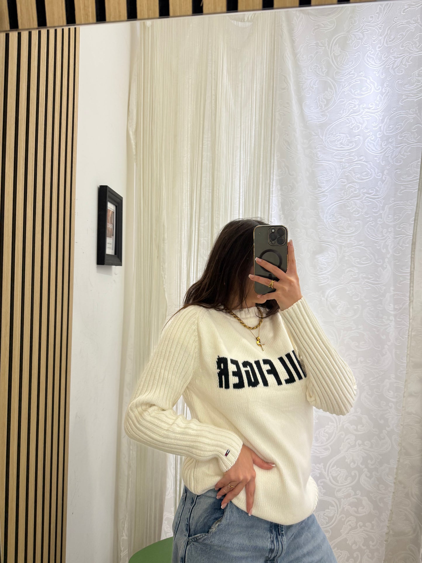 Maglione Tommy Hilfiger