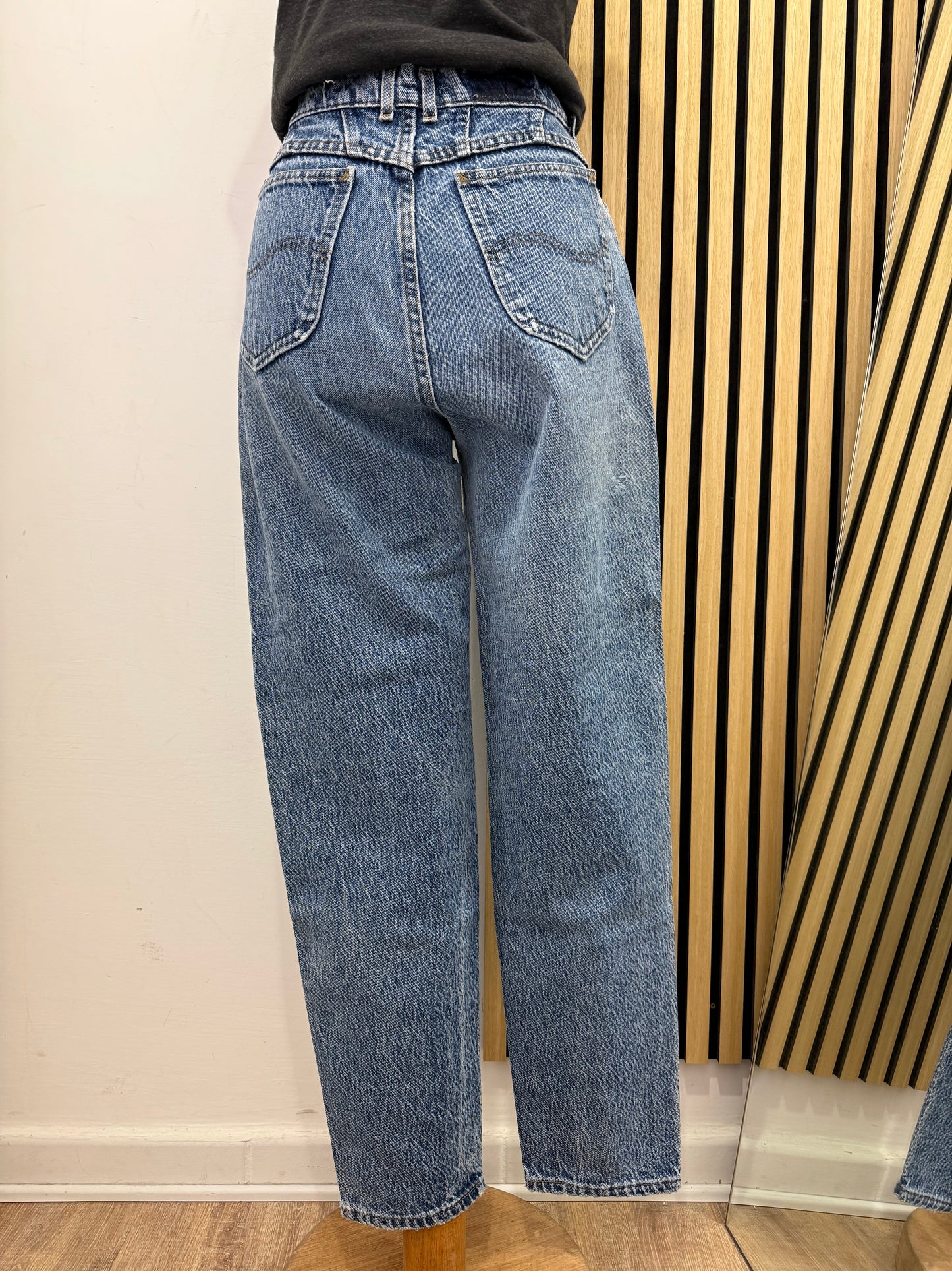 Lee Jeans Vintage – Straight Leg / High Waist