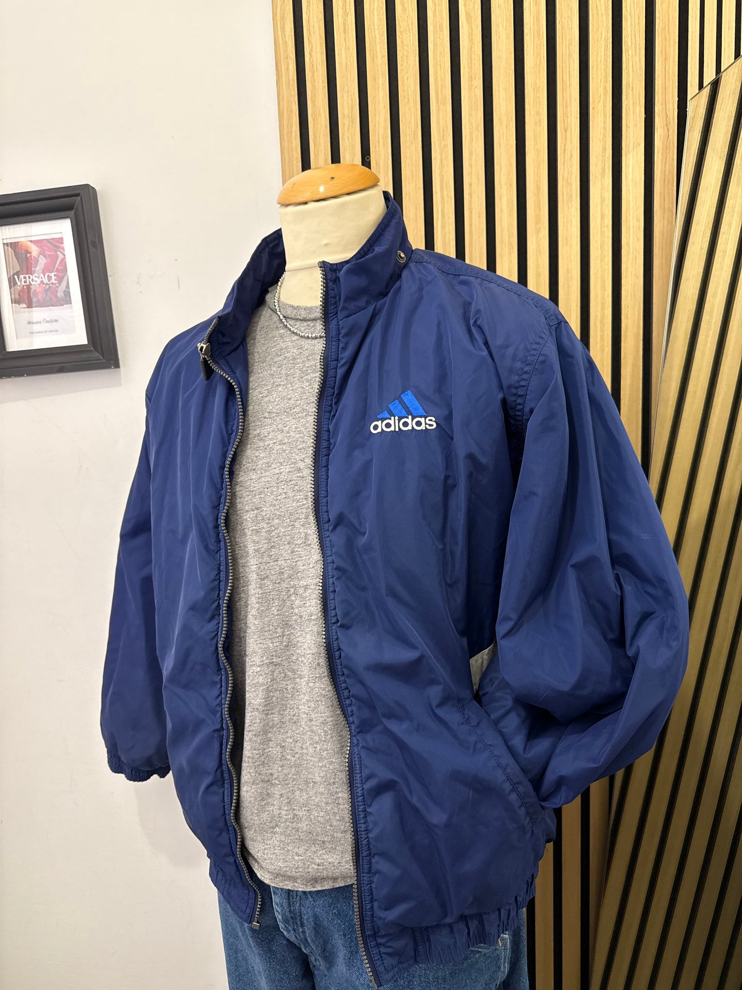 Bomber Adidas vintage anni '90