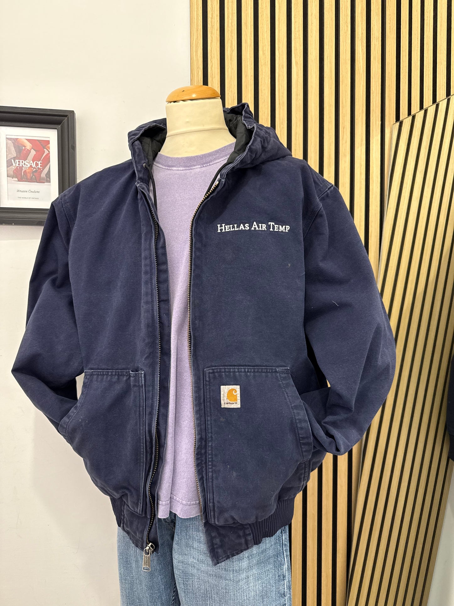 Active Jacket Carhartt Vintage