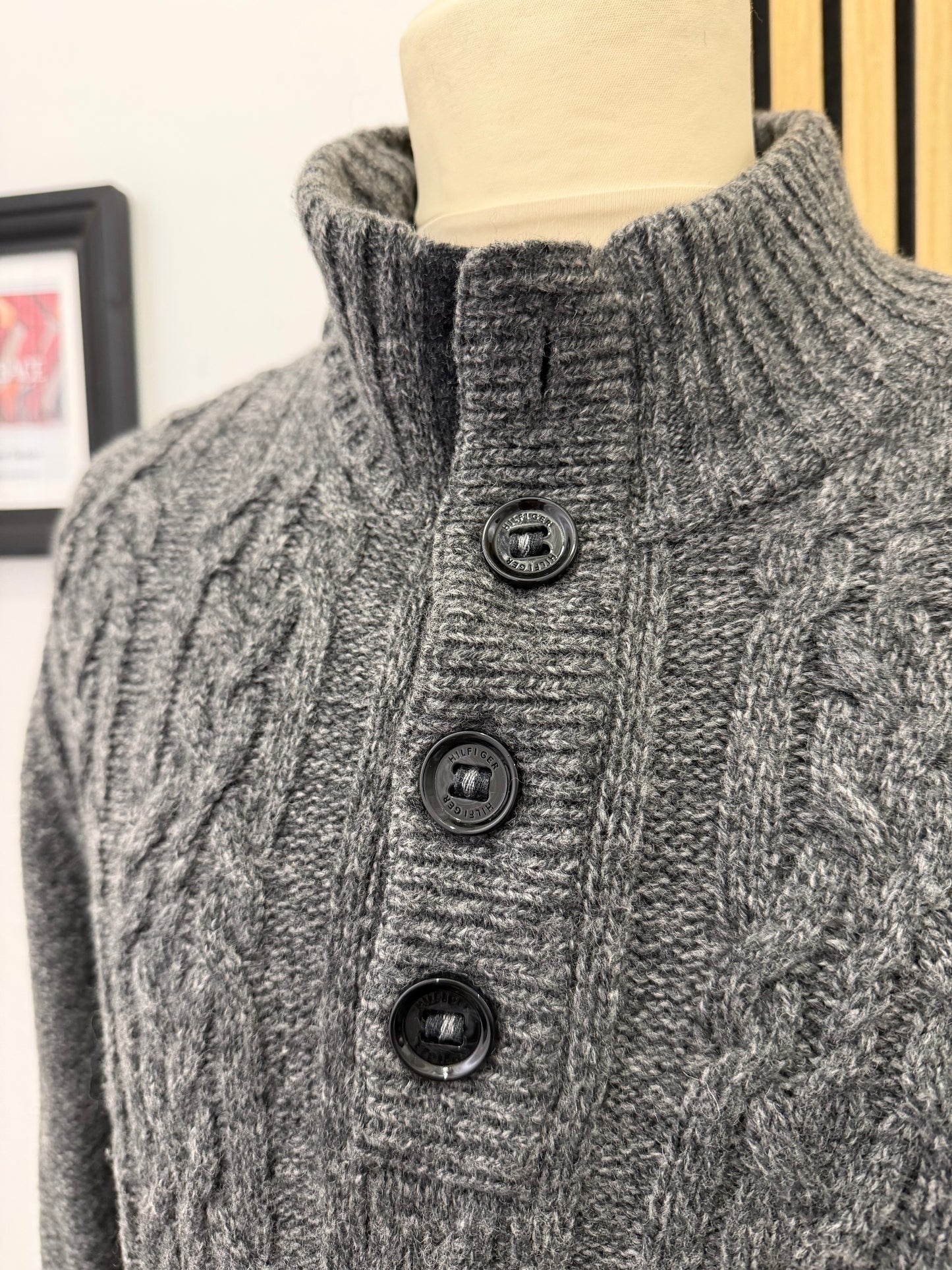 Maglione Tommy Hilfiger unisex