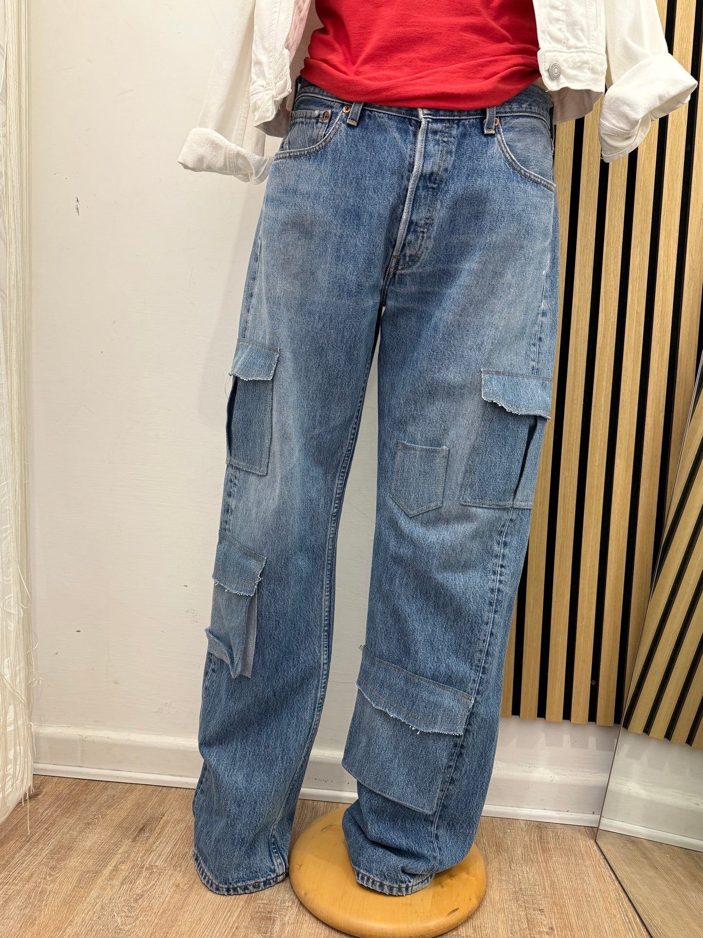 Jeans Levi’s cargo unisex