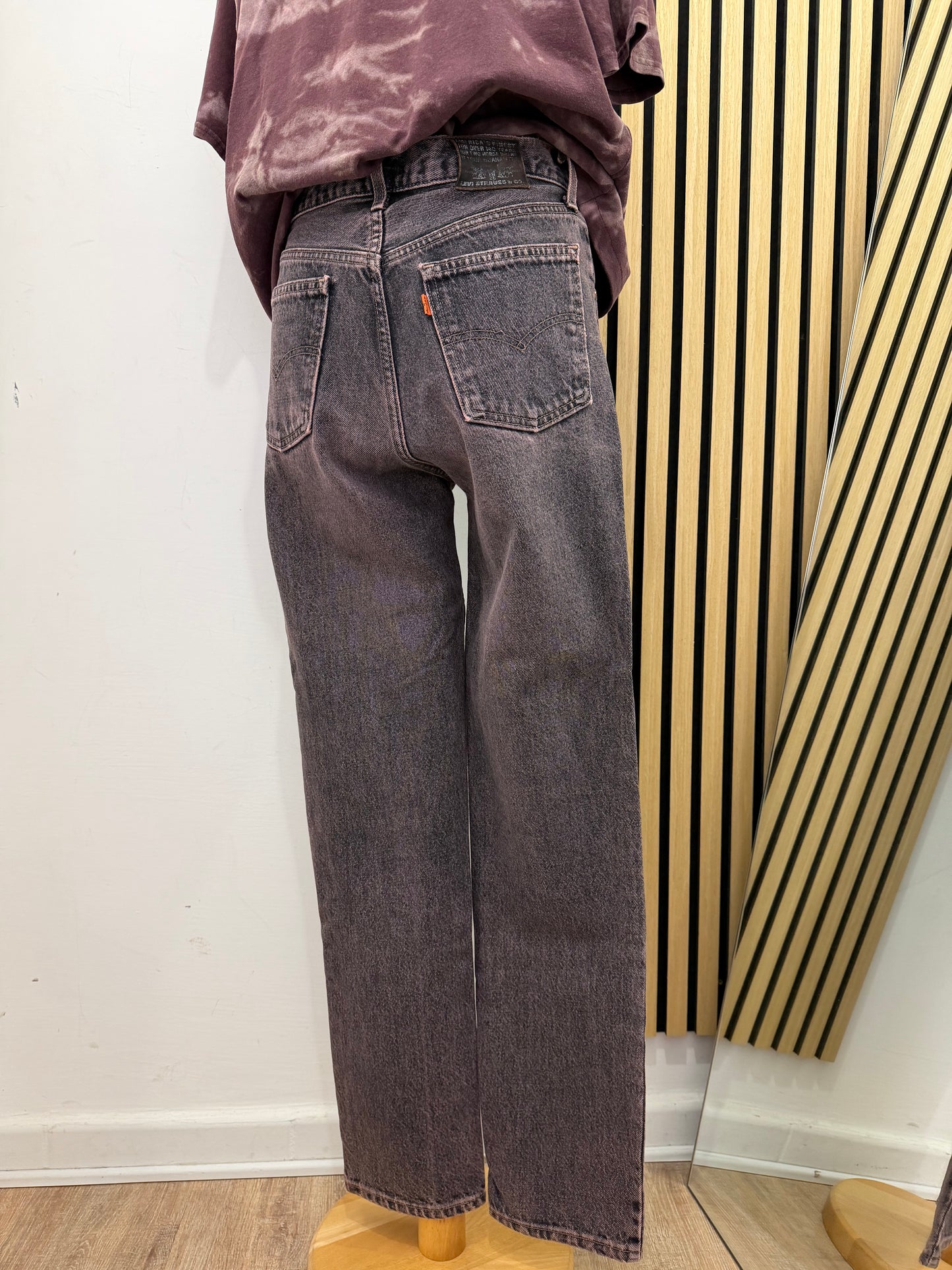 Jeans Levi's 631 Custom Pink Wash unisex
