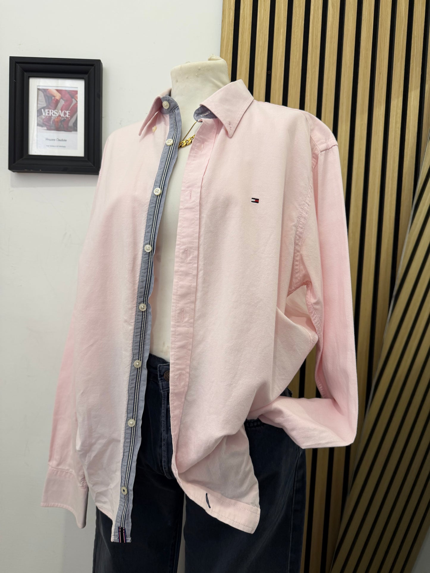 Camicia Tommy Hilfger unisex