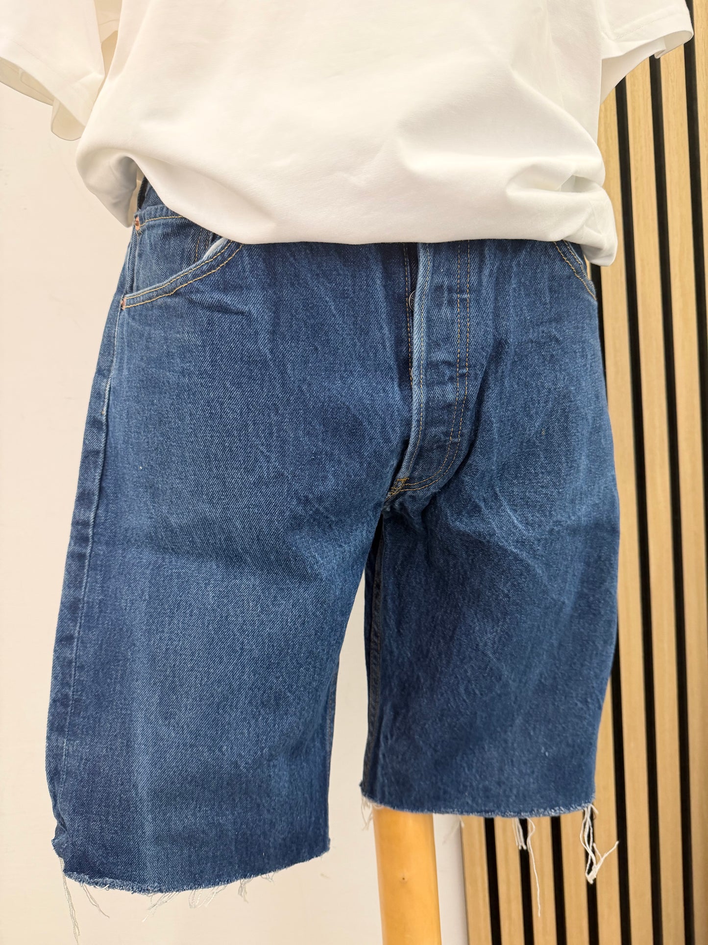 Bermuda shorts vintage Levi's 501 46/48IT