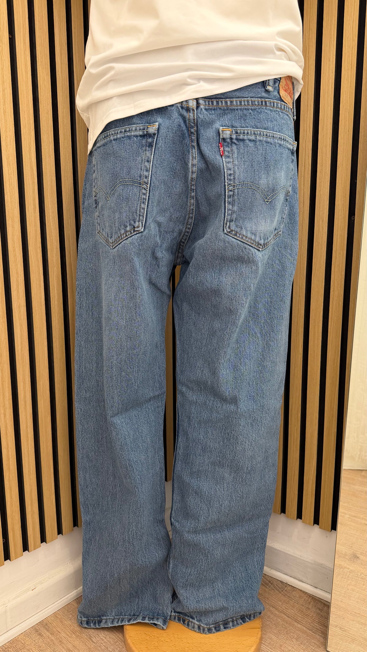 Jeans Levi’s 505™ Regular Fit tg 50 ita