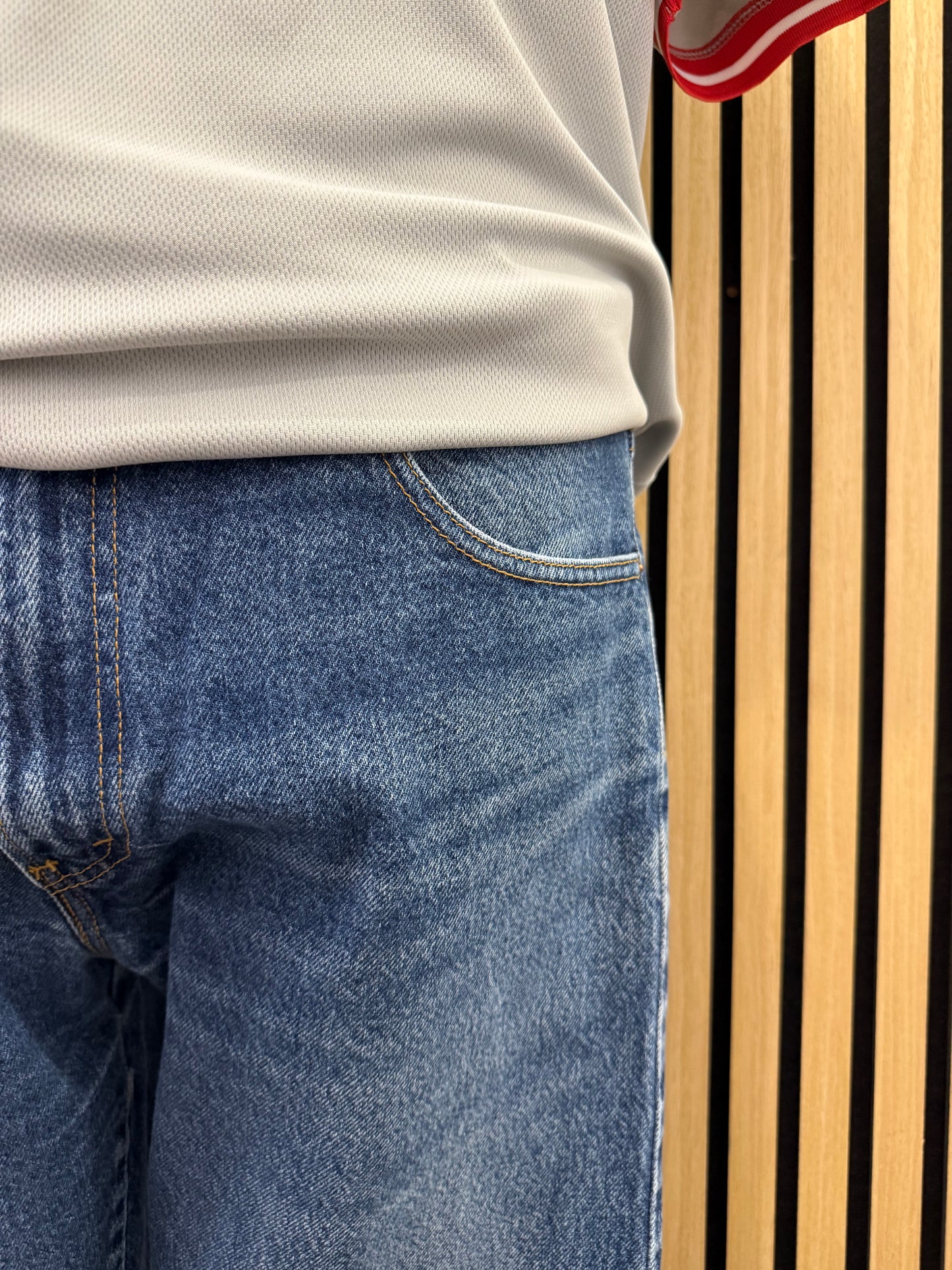 Jeans Levi's 517 Boot Cut W34 - Denim Vintage Americano