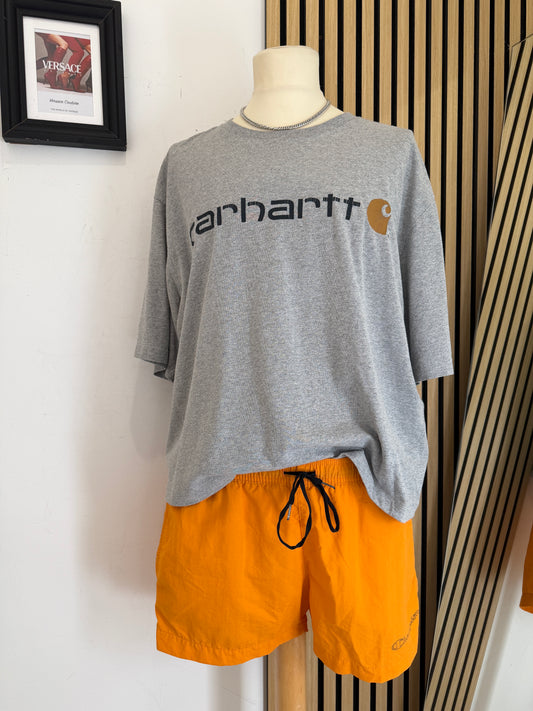 T-Shirt Carhartt "Original Fit" Custom Crop