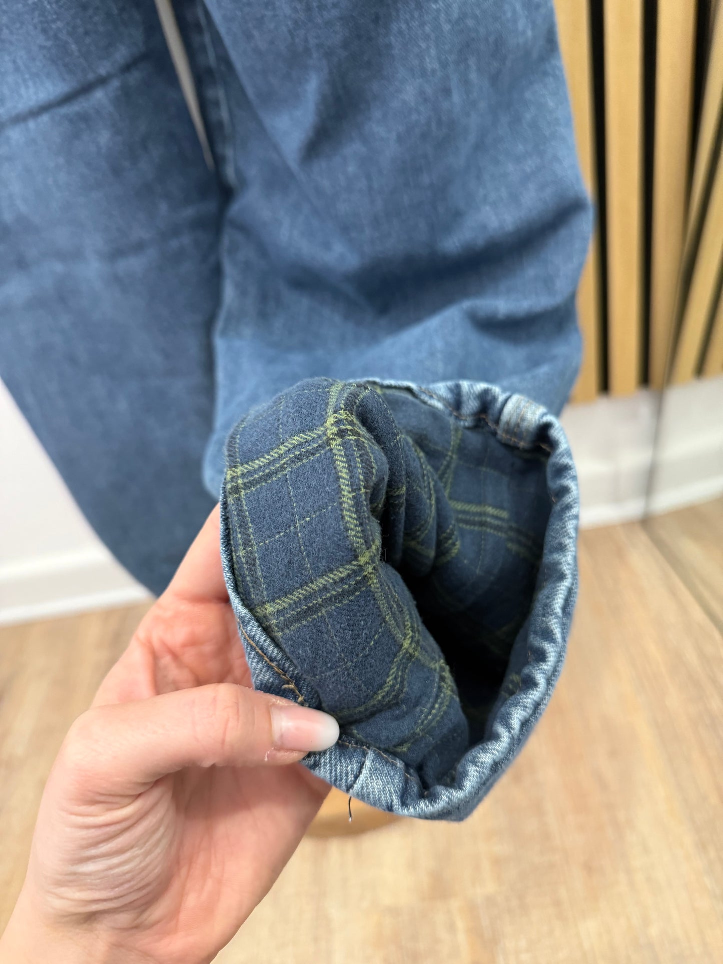 Jeans Carpenter Vintage imbottito 44/46 IT