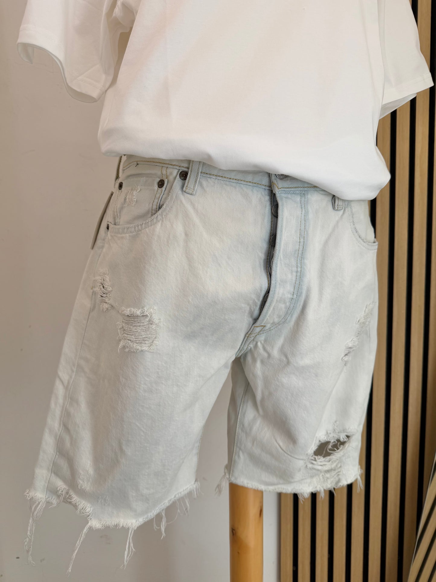 Bermuda shorts vintage Levi's 501 46/48IT