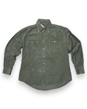 Camicia vintage unisex in Flanella