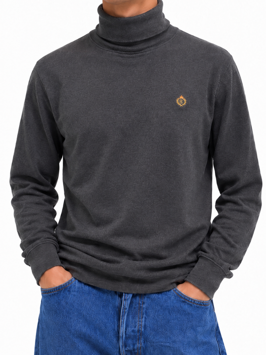 Maglia collo alto Ralph Lauren