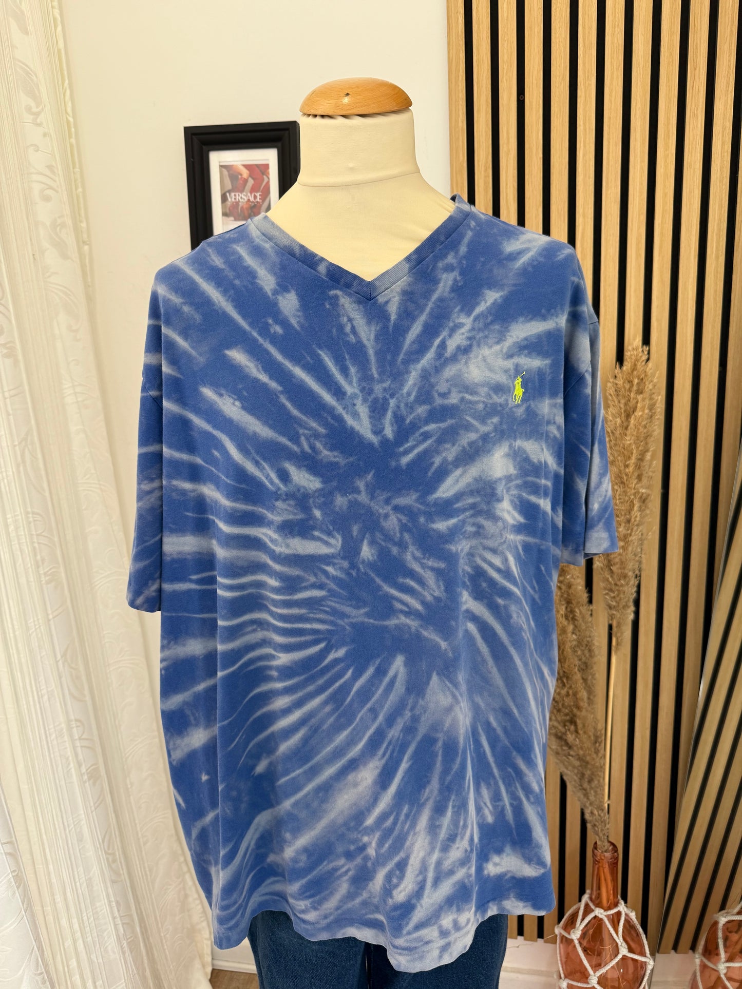 T-shirt Ralph Lauren tie dye