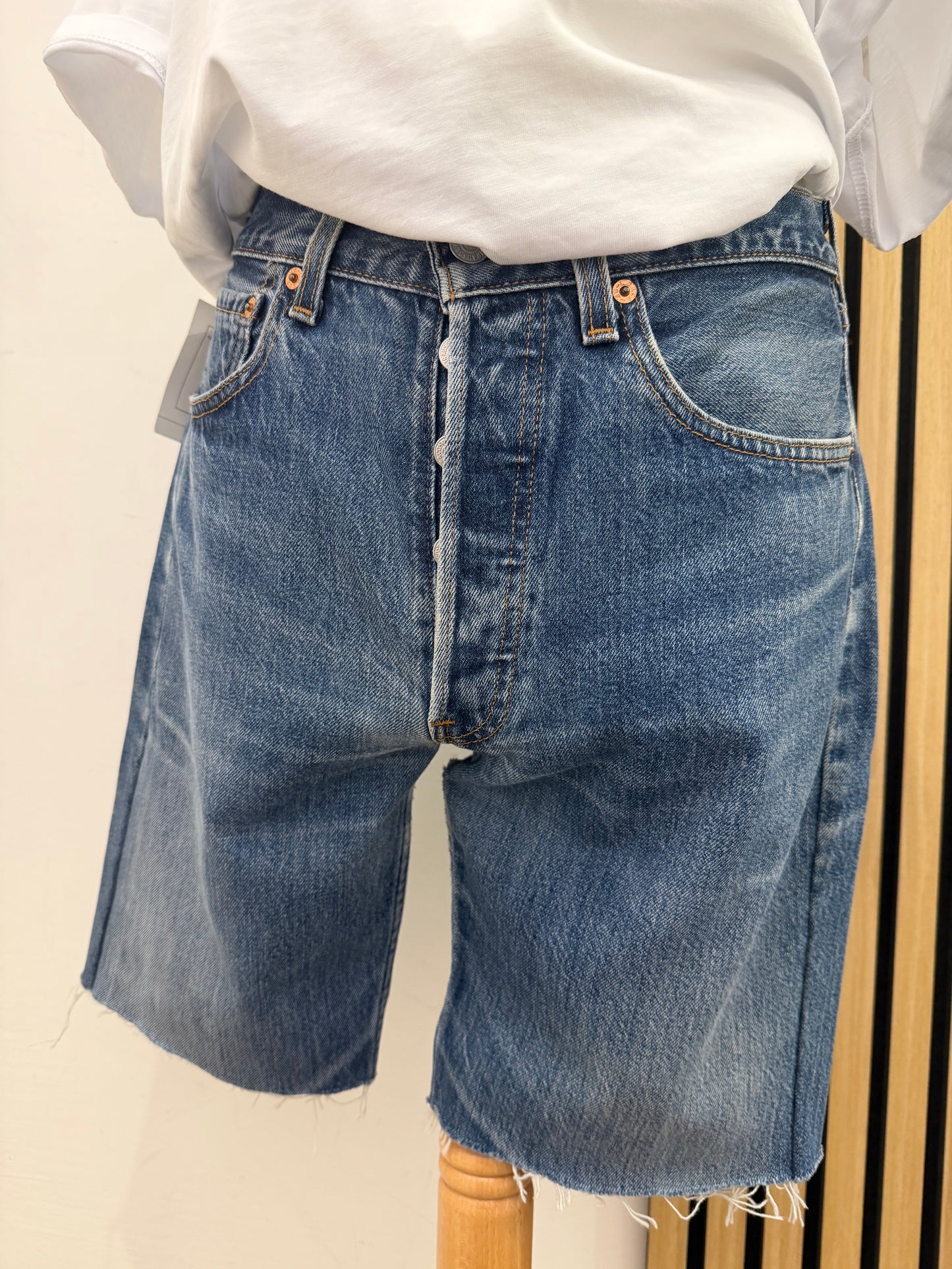 Bermuda shorts vintage Levi's 501 44 IT