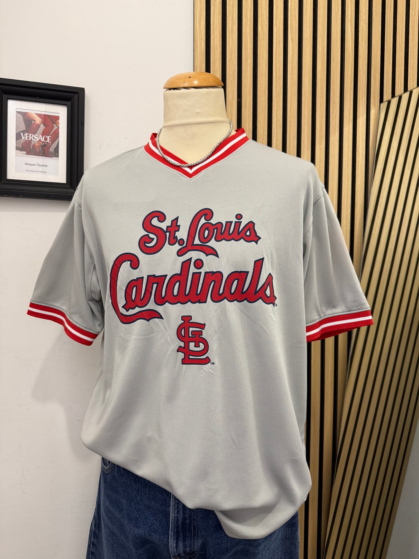 Maglia MLB St. Louis Cardinals - True Fan Series