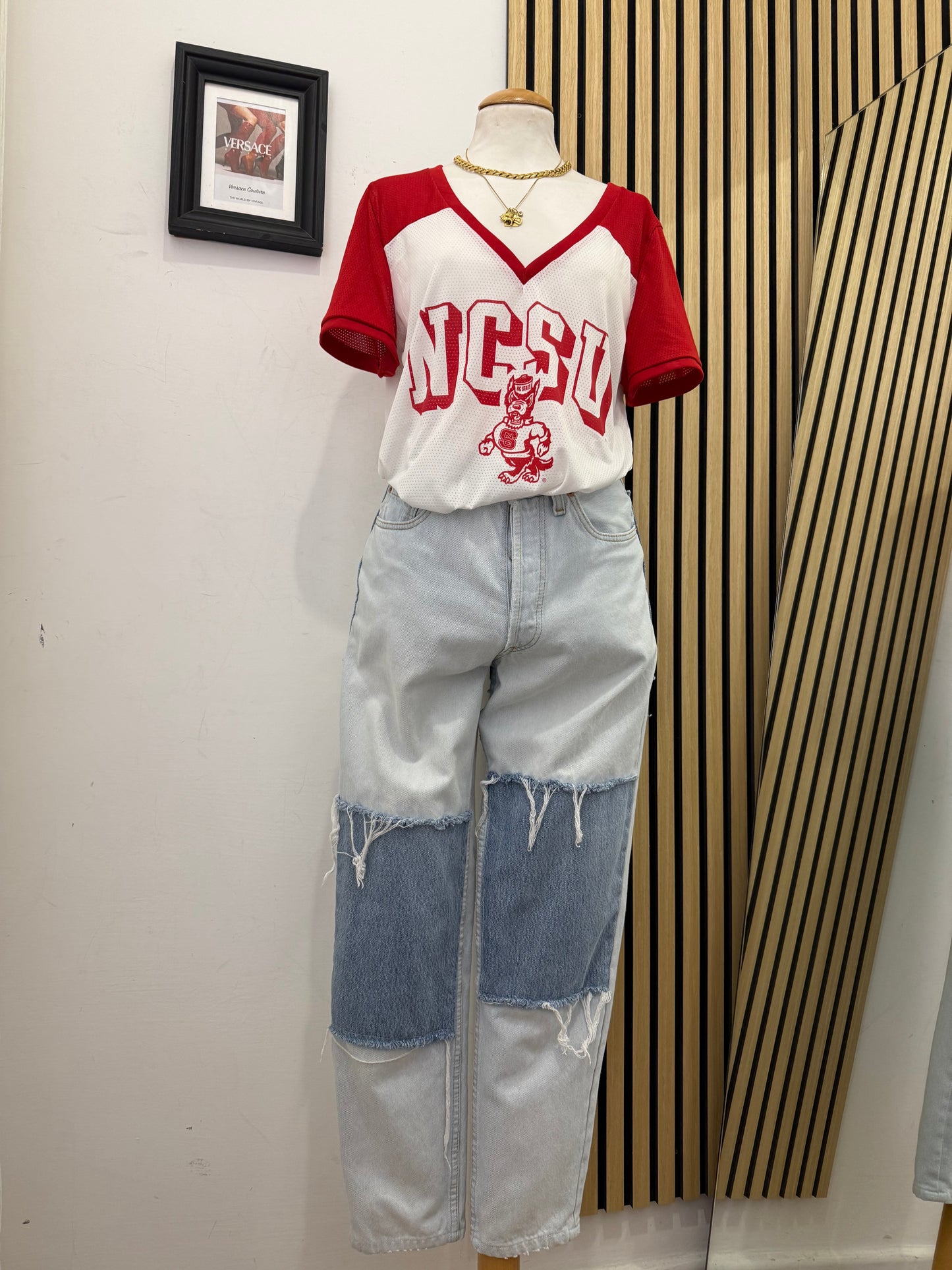 Jeans Levi's 901 Custom 30/40it
