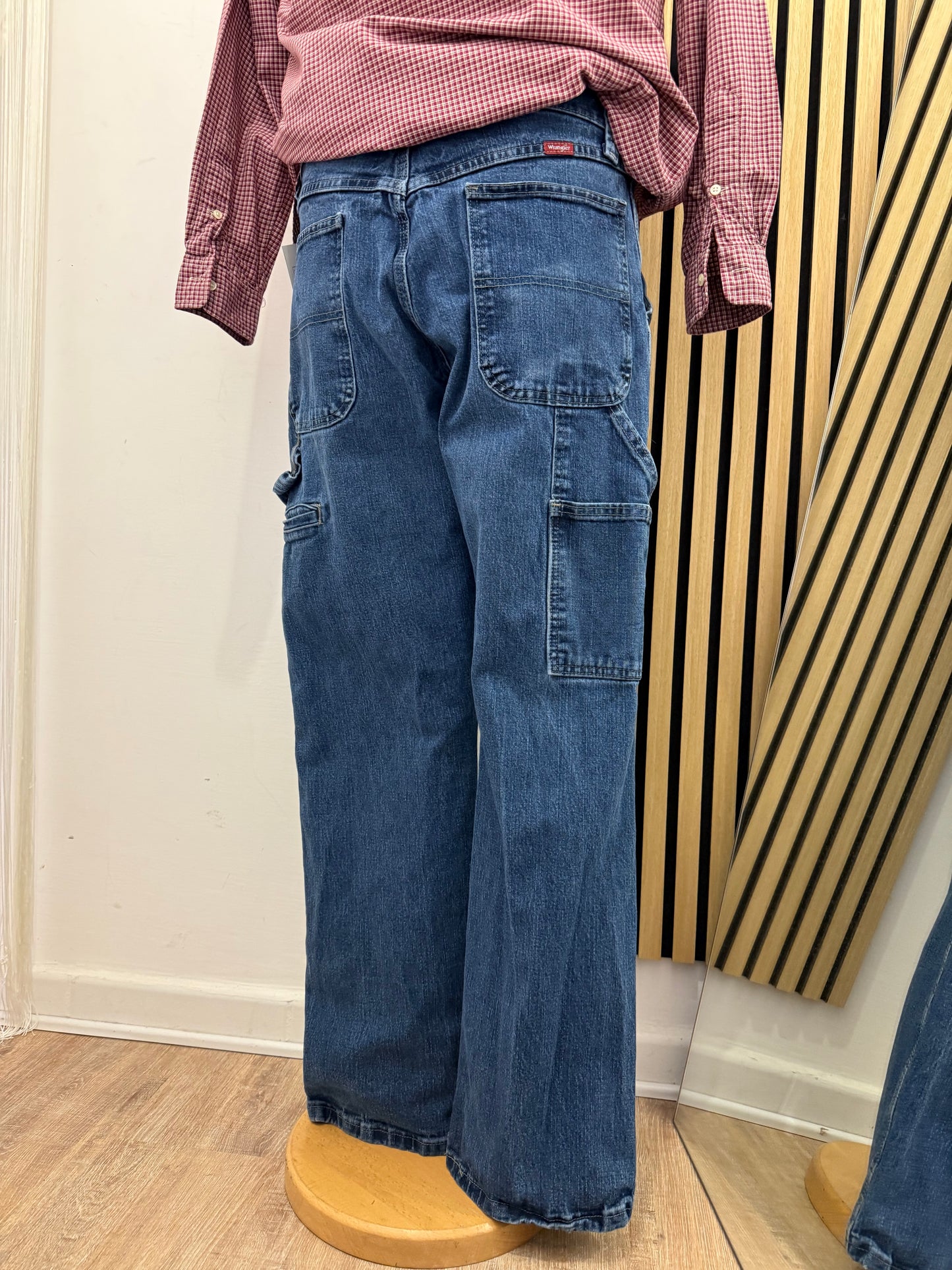 Jeans Wrangler Carpenter  🇺🇸