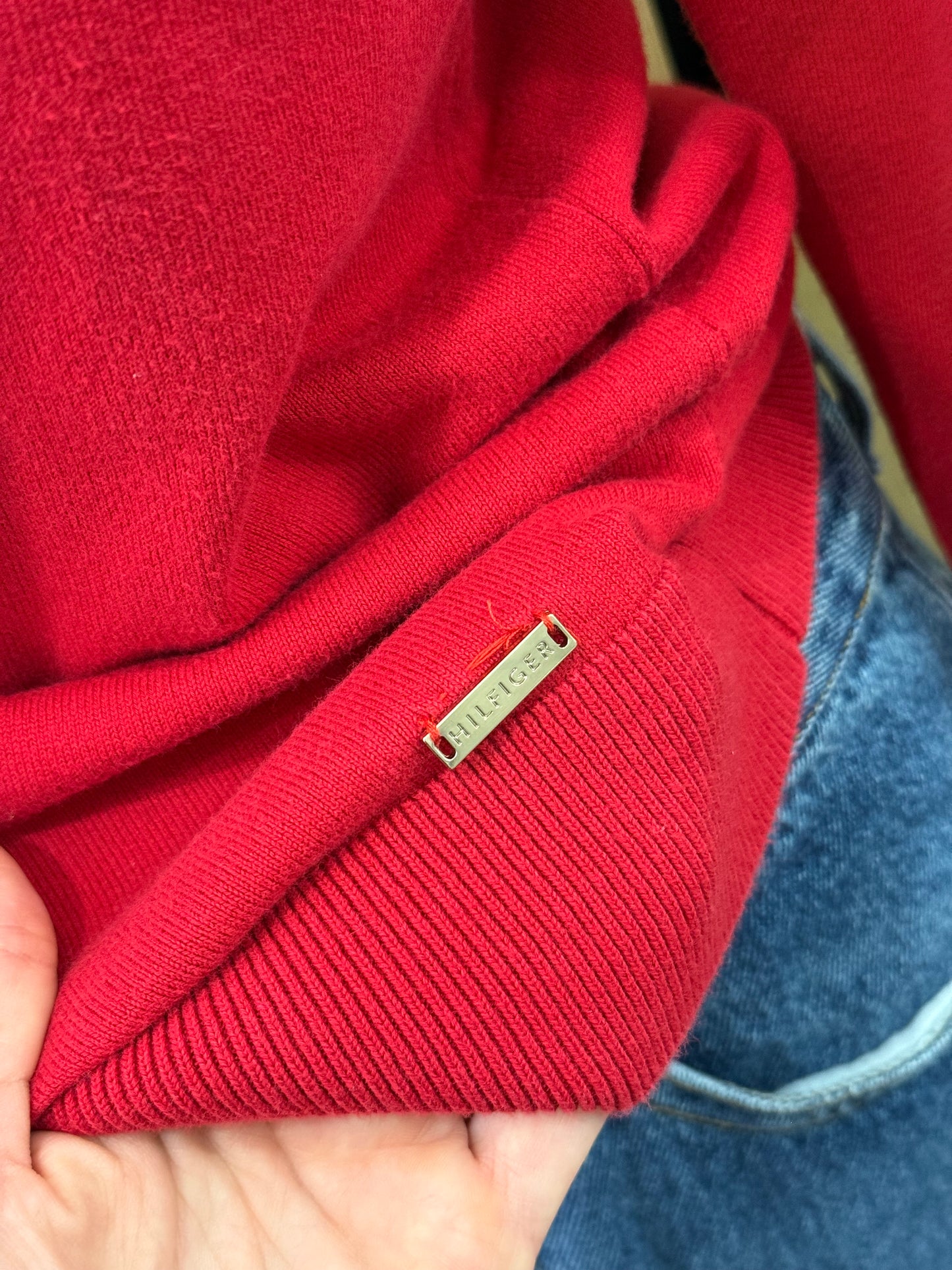 Dolcevita Tommy Hilfiger