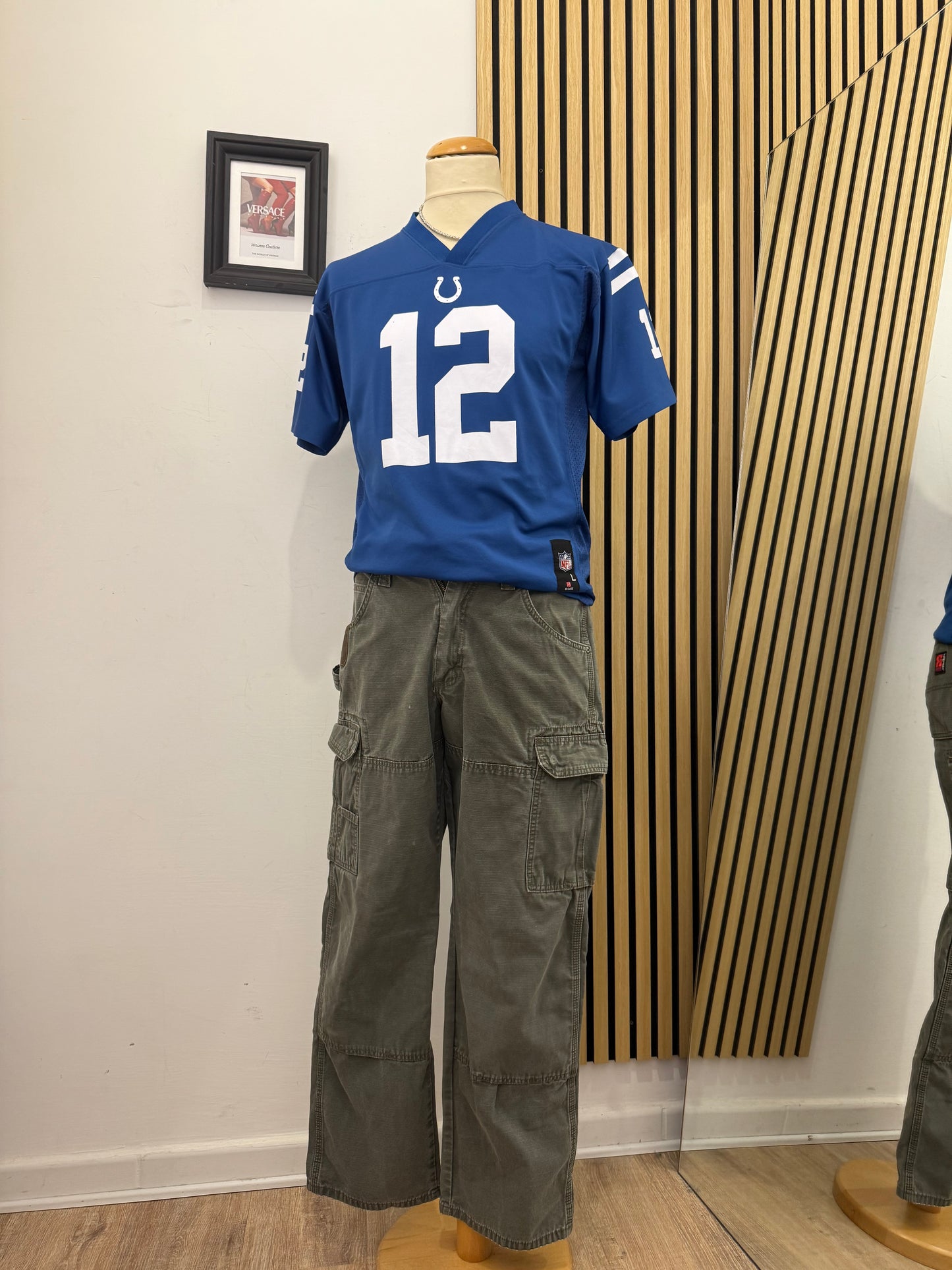 Pantalone Wrangler Carpenter  Workwear🇺🇸