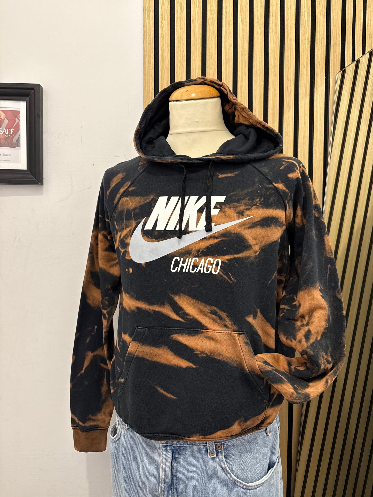 Felpa Nike Unisex Tie Dye