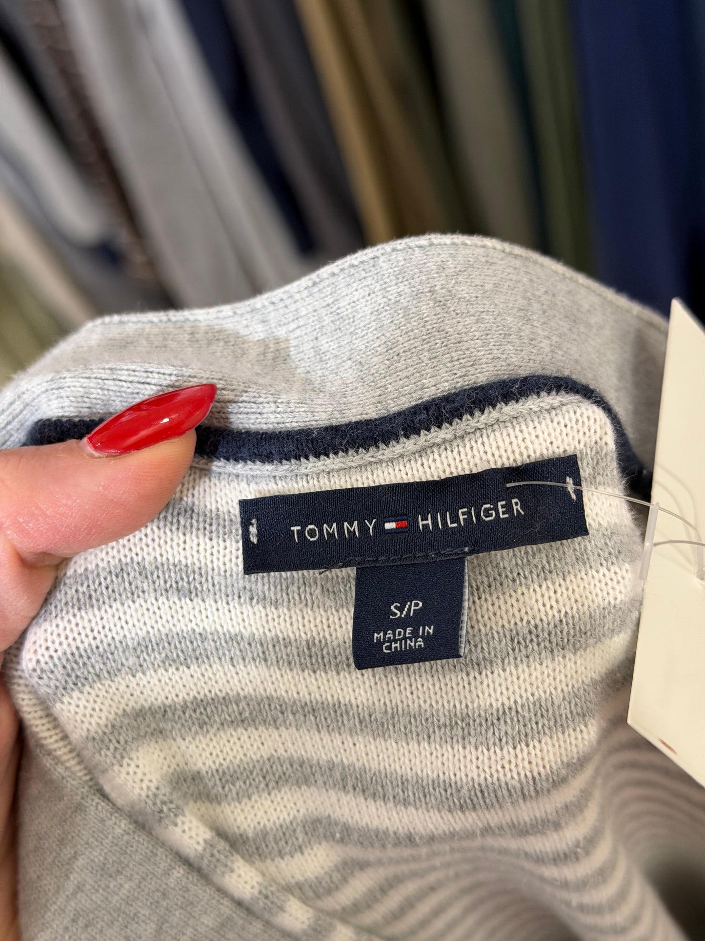 Maglioncino Tommy Hilfiger