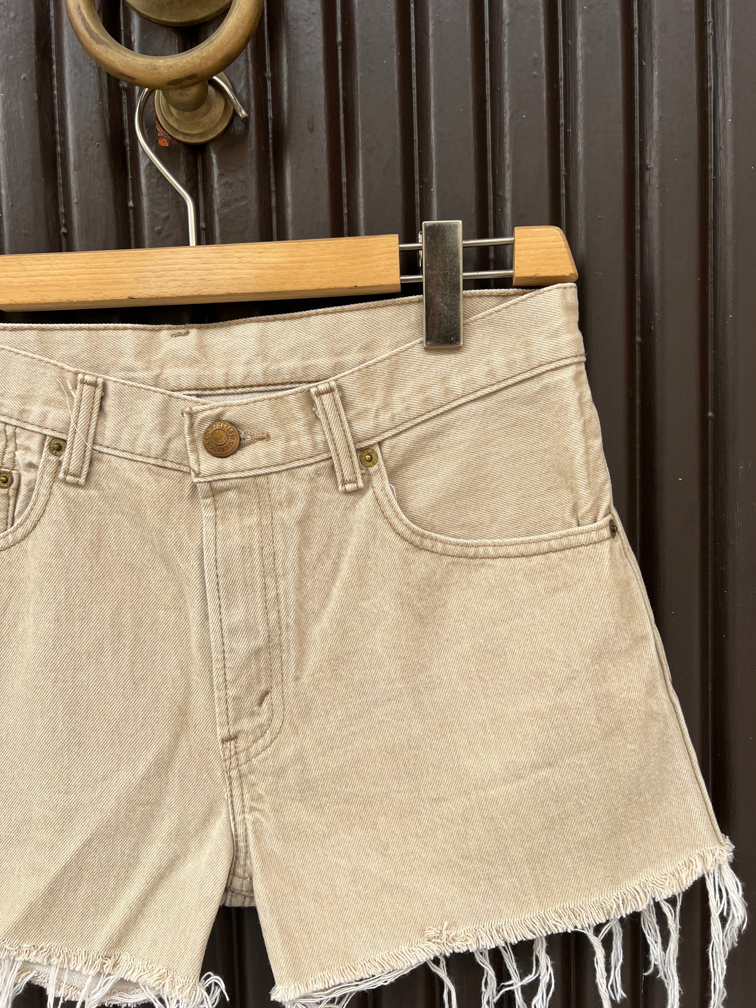 Short Levi’s 505 w30