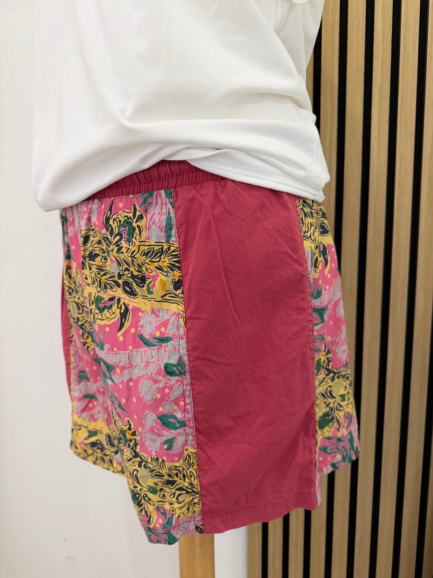 Short Vintage Colmar Sportswear