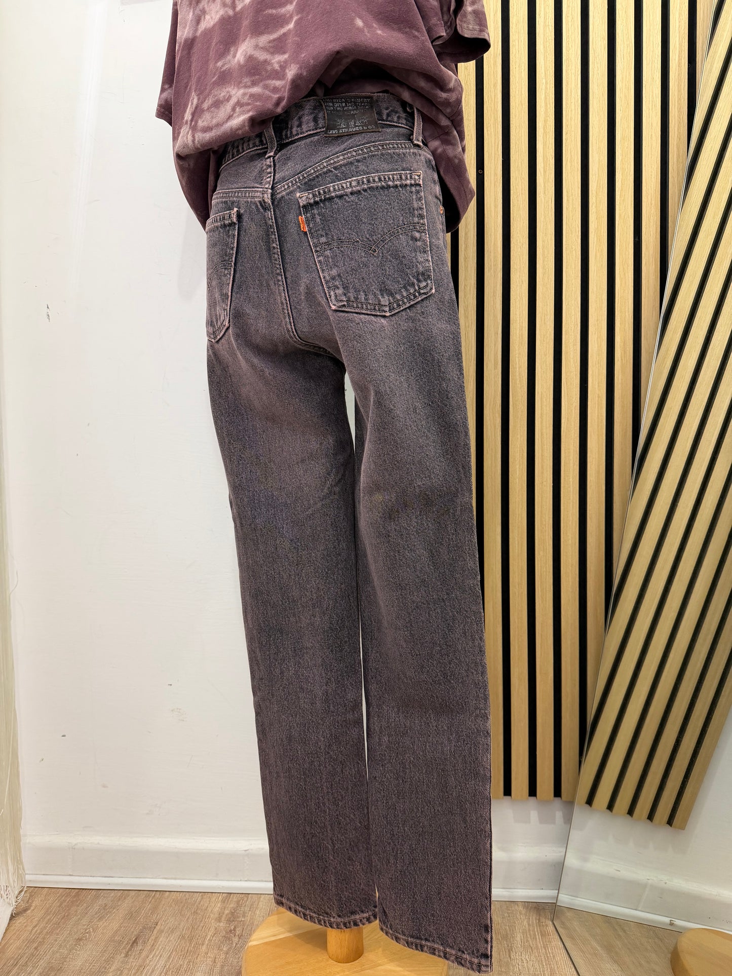 Jeans Levi's 631 Custom Pink Wash unisex