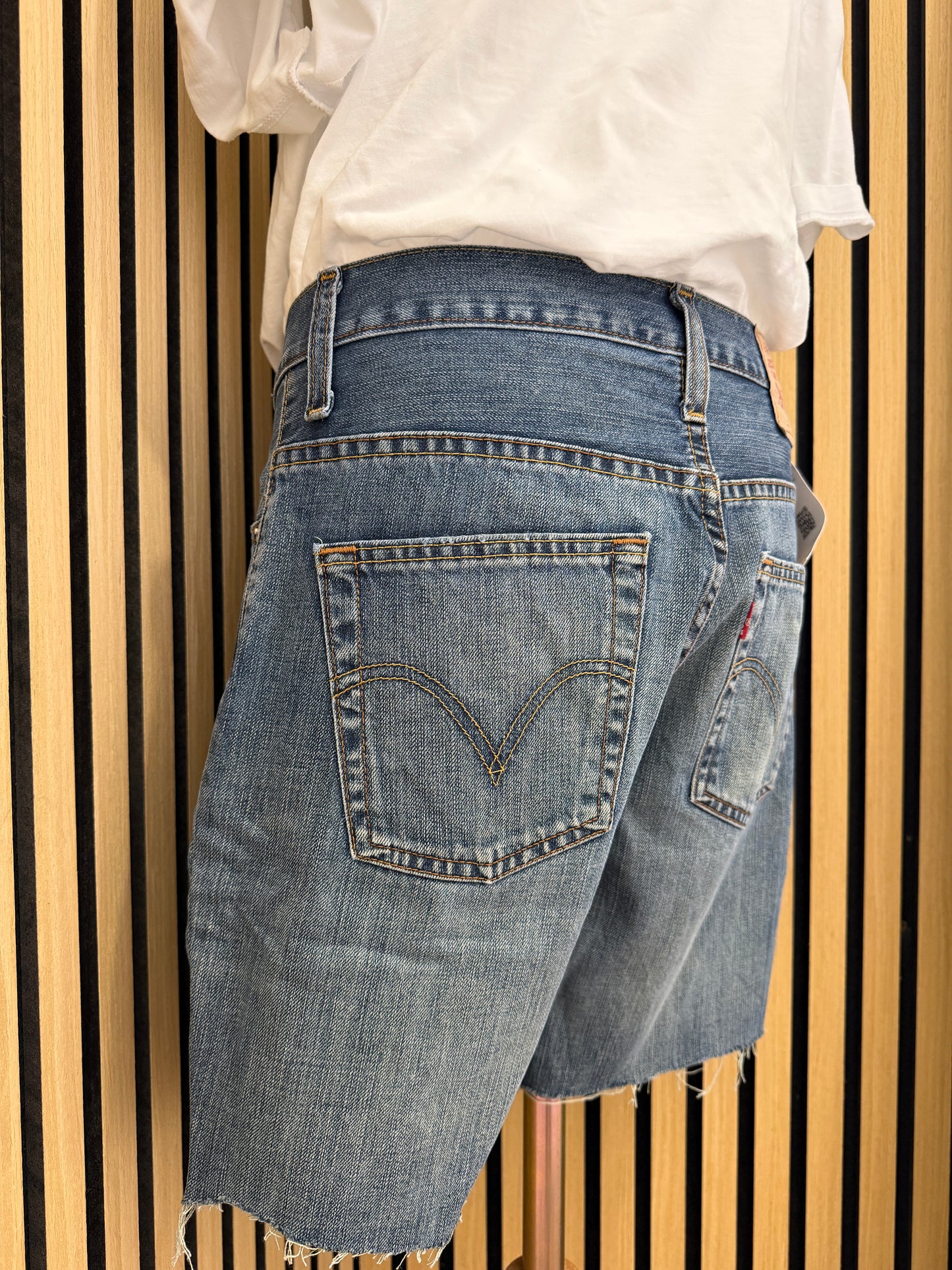 Jeans Levi's Vita Bassa tg42/44