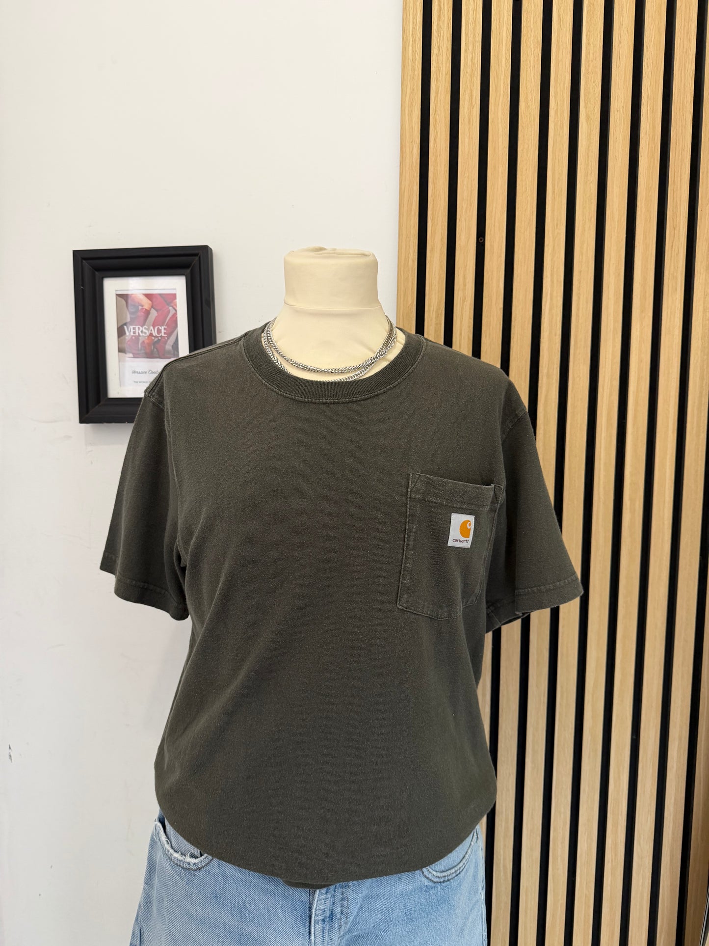 T-shirt Carhartt