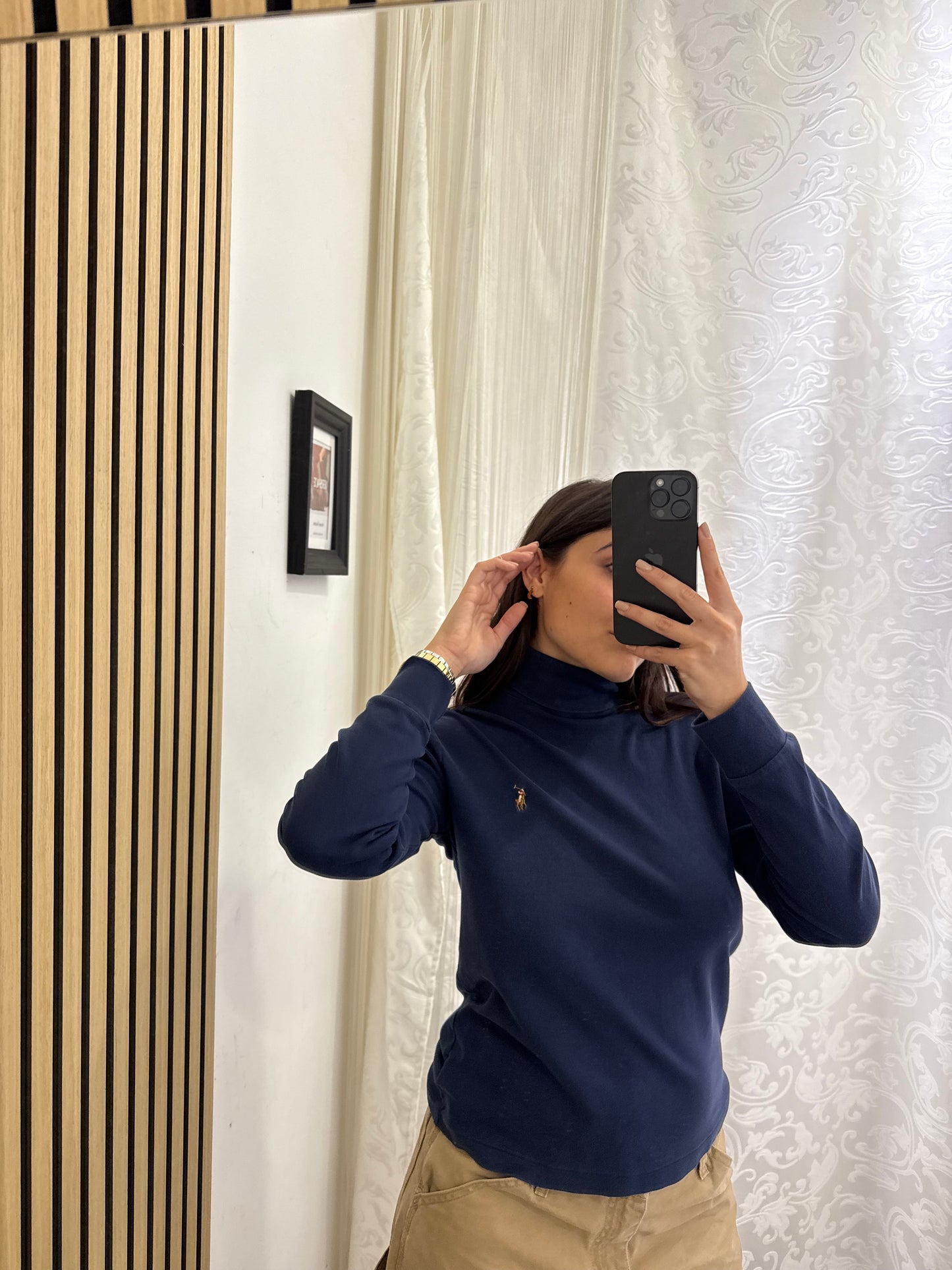 Dolcevita Ralph Lauren unisex