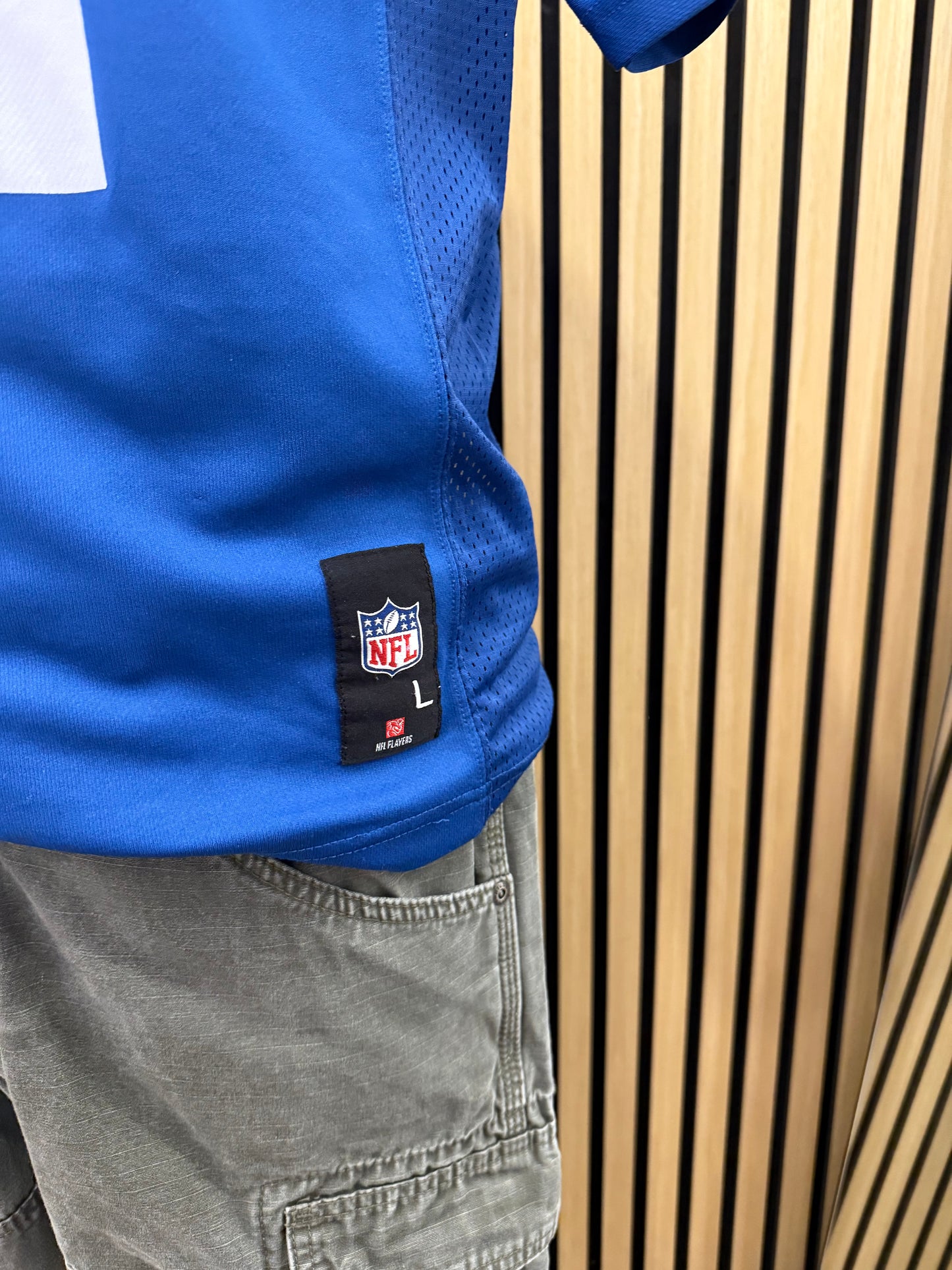 Maglia Vintage NFL Indianapolis Colts #12 – Players Team Apparel