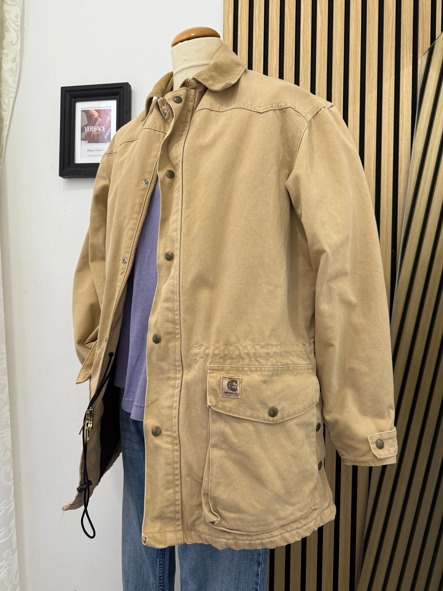 Carhartt Michigan Coat / Work Jacket