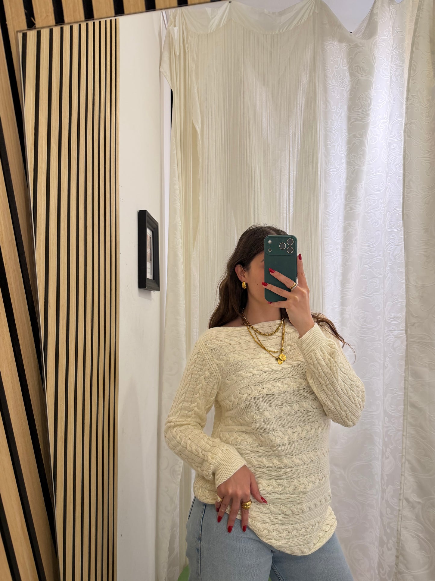 Maglioncino Ralph Lauren vintage