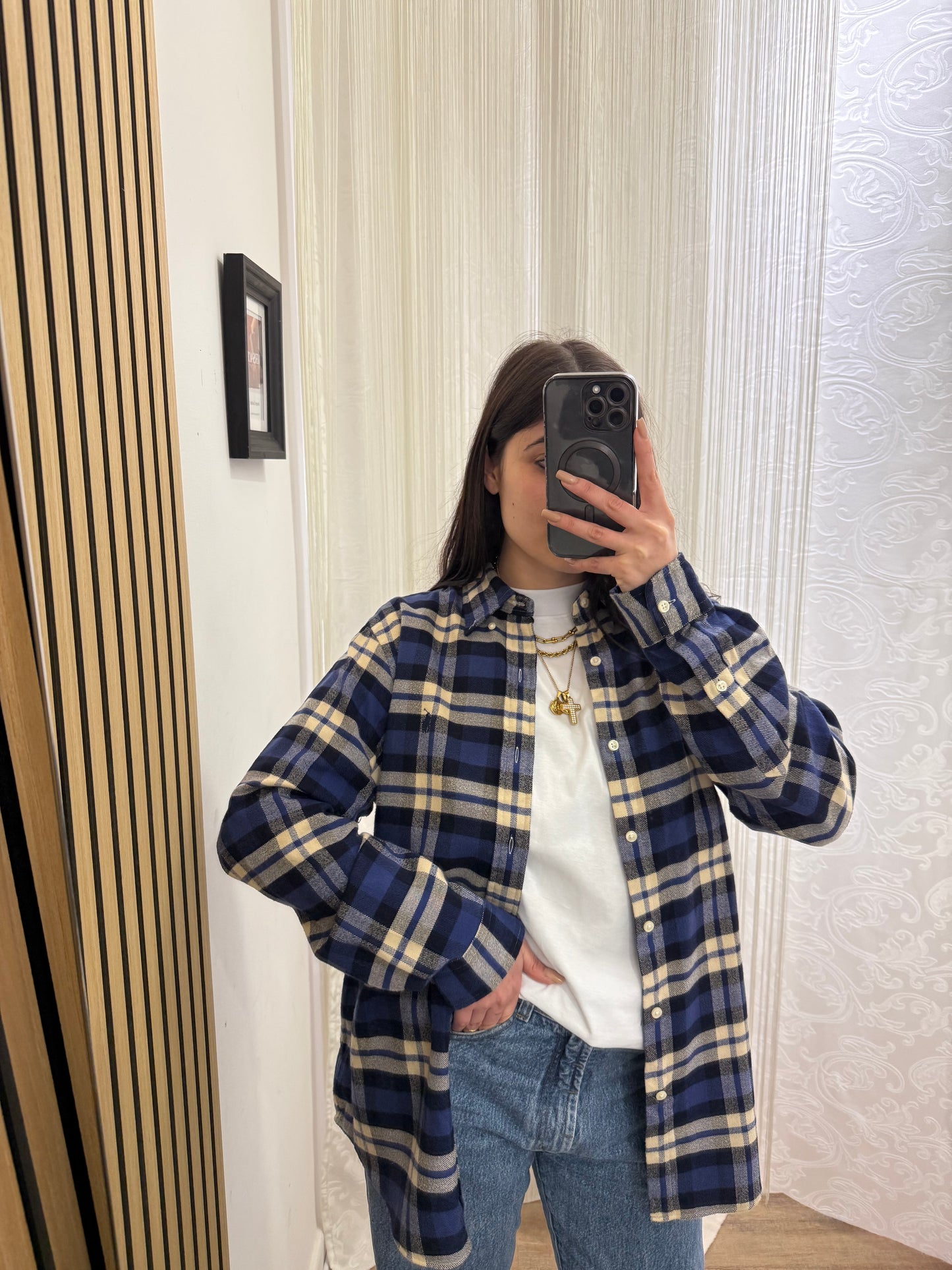Camicia Ralph lauren unisex