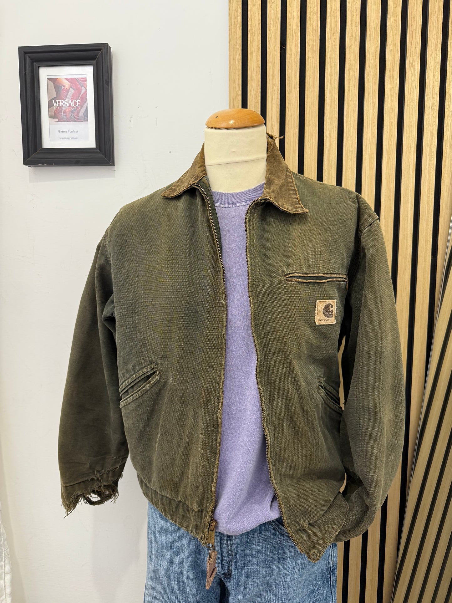 Carhartt Detroit Jacket